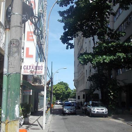 Hotel Caxambu Rio de Janeiro Extérieur photo