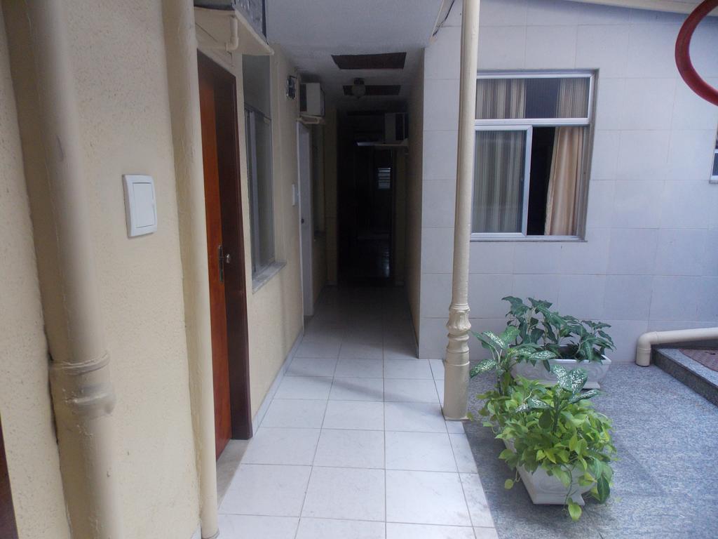 Hotel Caxambu Rio de Janeiro Chambre photo