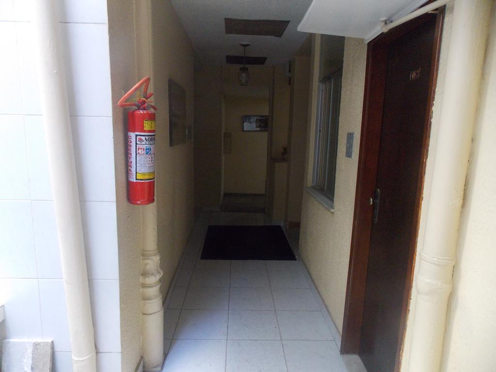Hotel Caxambu Rio de Janeiro Extérieur photo