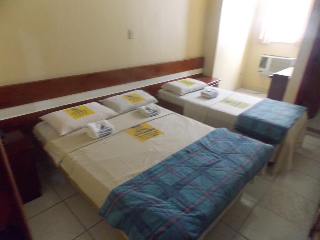Hotel Caxambu Rio de Janeiro Chambre photo