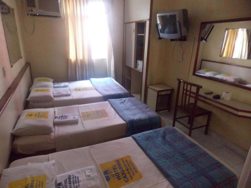 Hotel Caxambu Rio de Janeiro Chambre photo