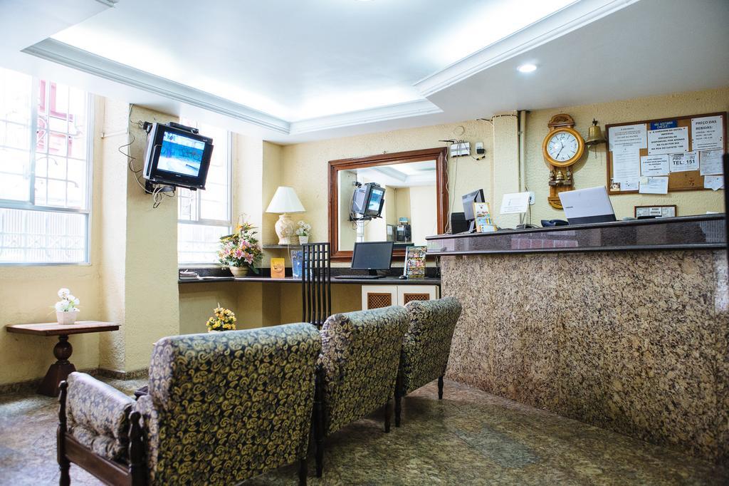 Hotel Caxambu Rio de Janeiro Extérieur photo