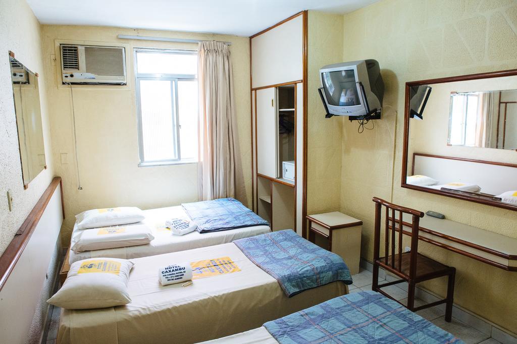 Hotel Caxambu Rio de Janeiro Extérieur photo