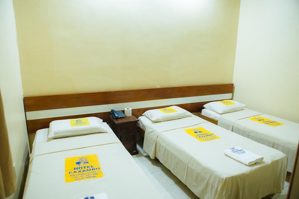 Hotel Caxambu Rio de Janeiro Extérieur photo