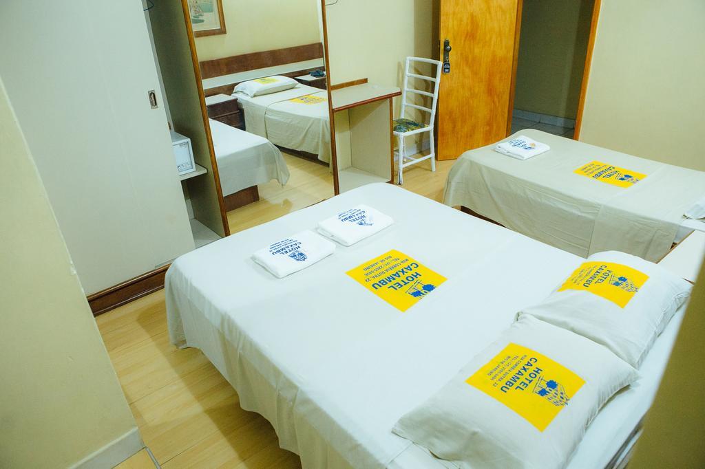 Hotel Caxambu Rio de Janeiro Extérieur photo