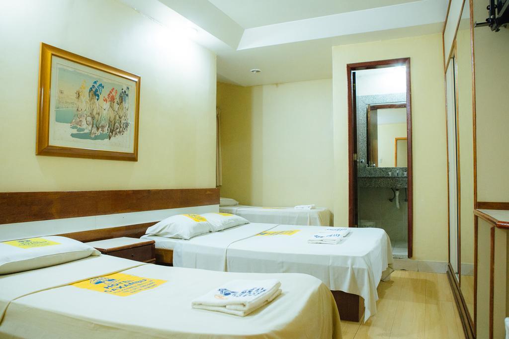 Hotel Caxambu Rio de Janeiro Extérieur photo