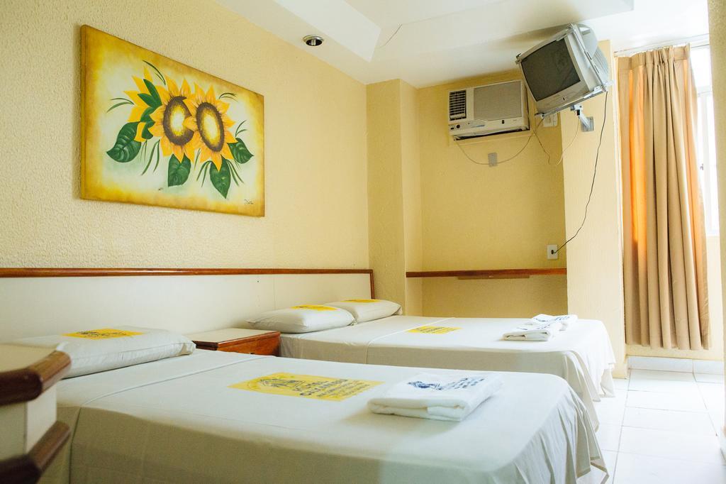 Hotel Caxambu Rio de Janeiro Extérieur photo