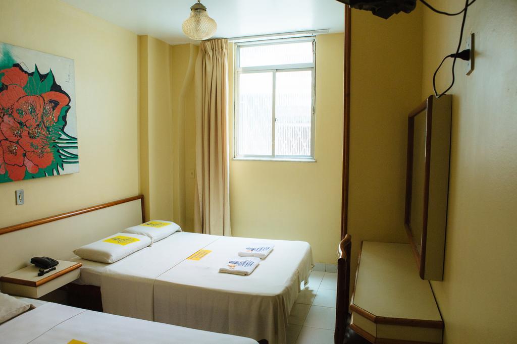 Hotel Caxambu Rio de Janeiro Extérieur photo