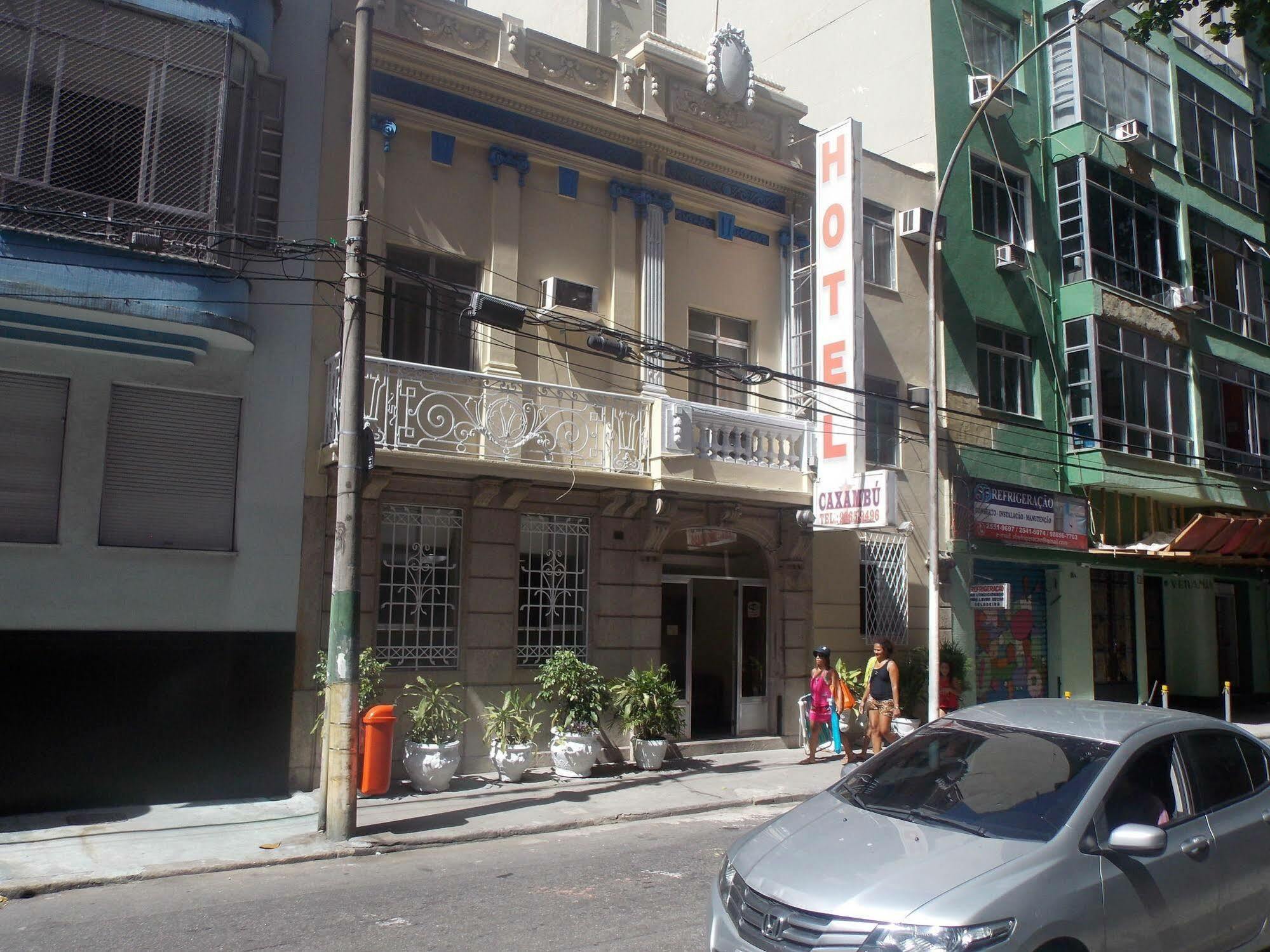 Hotel Caxambu Rio de Janeiro Extérieur photo