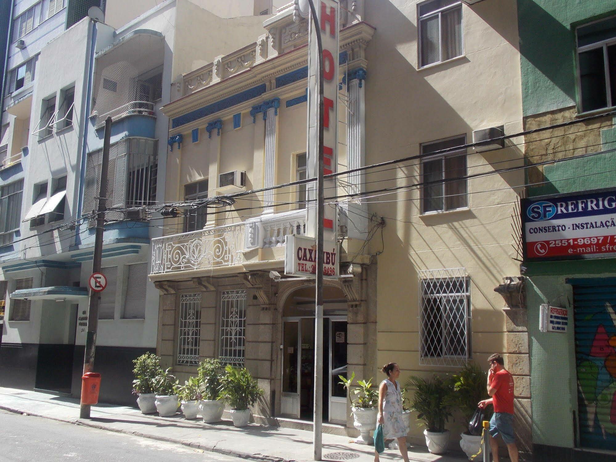 Hotel Caxambu Rio de Janeiro Extérieur photo