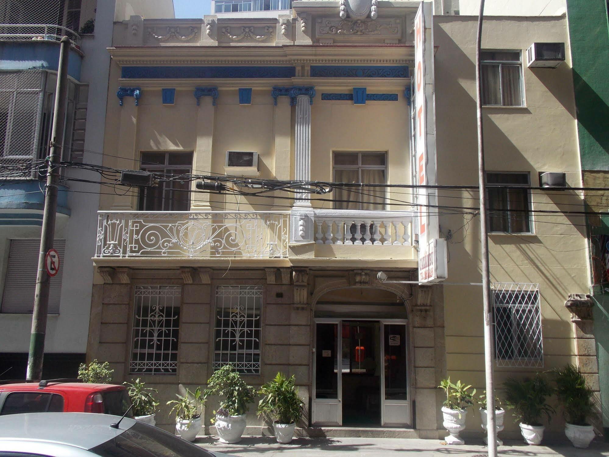 Hotel Caxambu Rio de Janeiro Extérieur photo