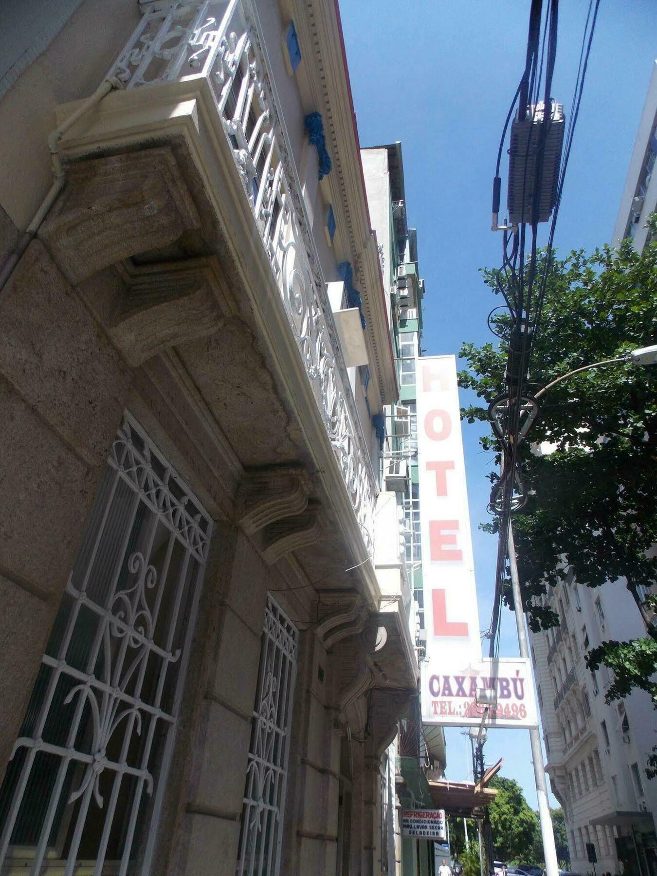 Hotel Caxambu Rio de Janeiro Extérieur photo