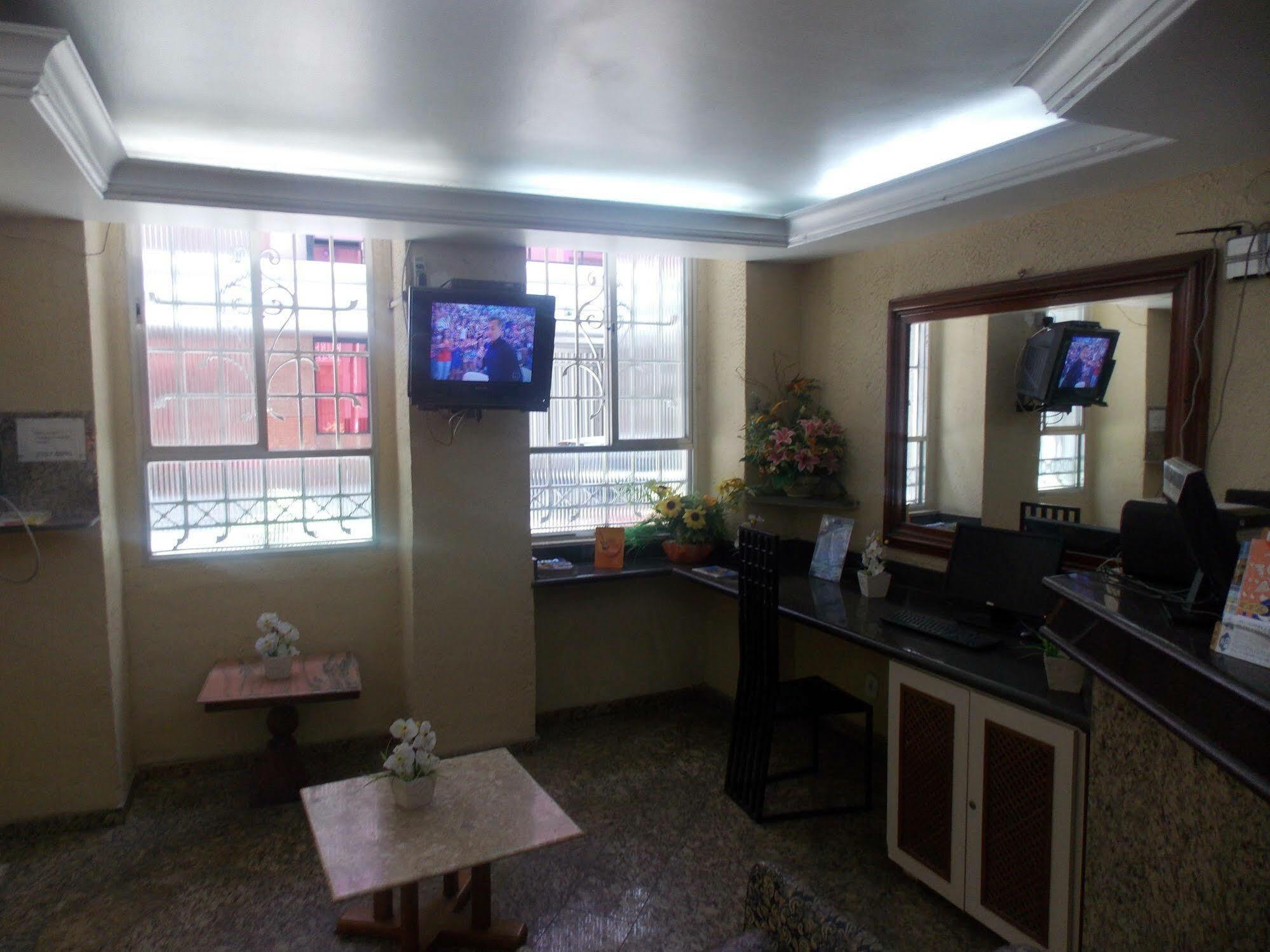 Hotel Caxambu Rio de Janeiro Extérieur photo