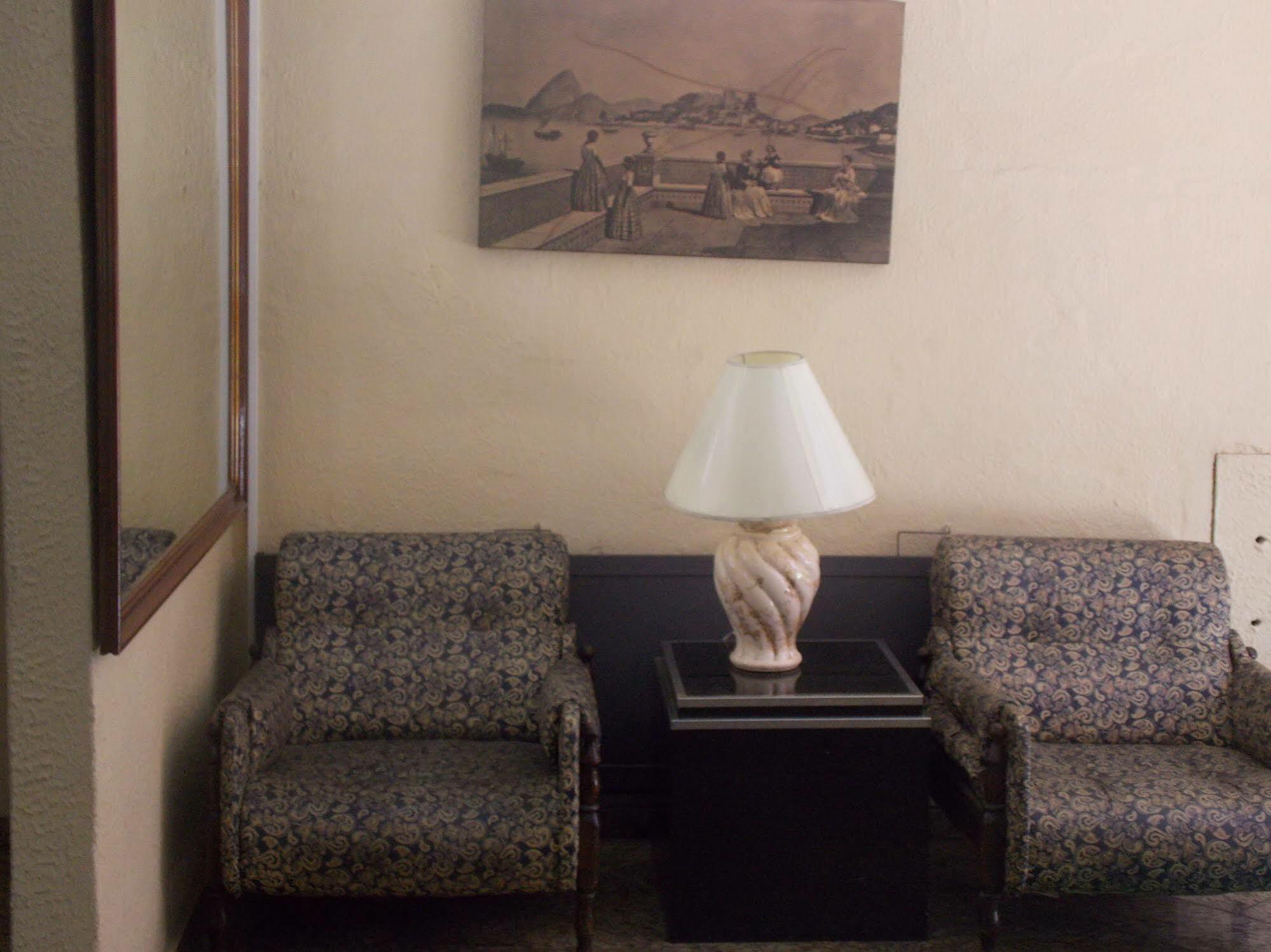 Hotel Caxambu Rio de Janeiro Extérieur photo
