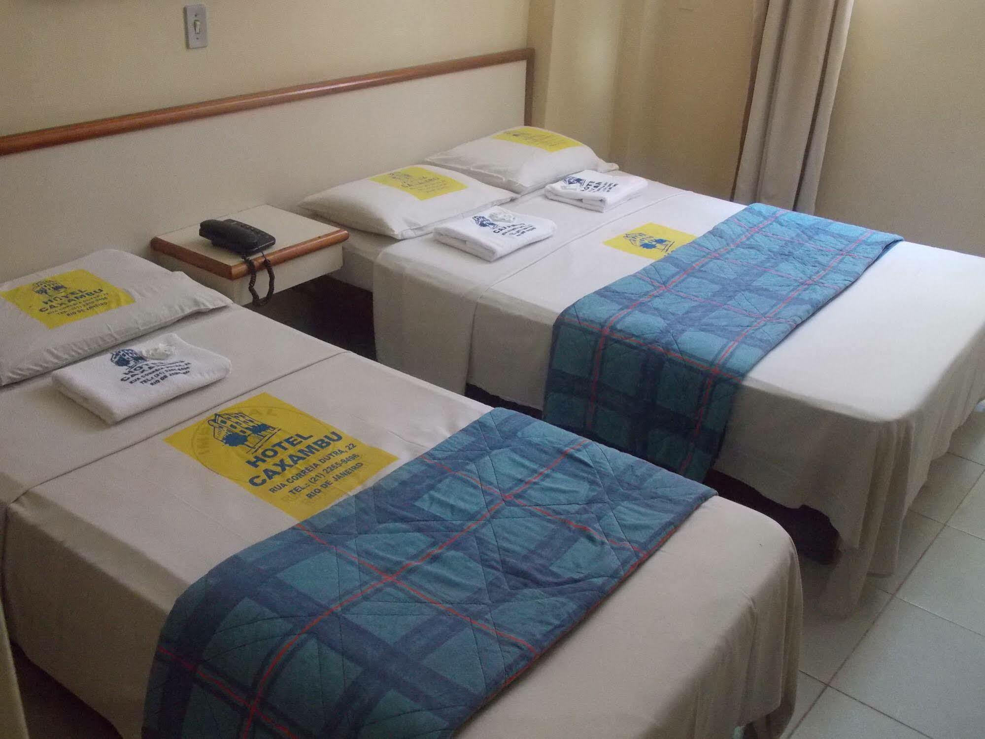 Hotel Caxambu Rio de Janeiro Extérieur photo
