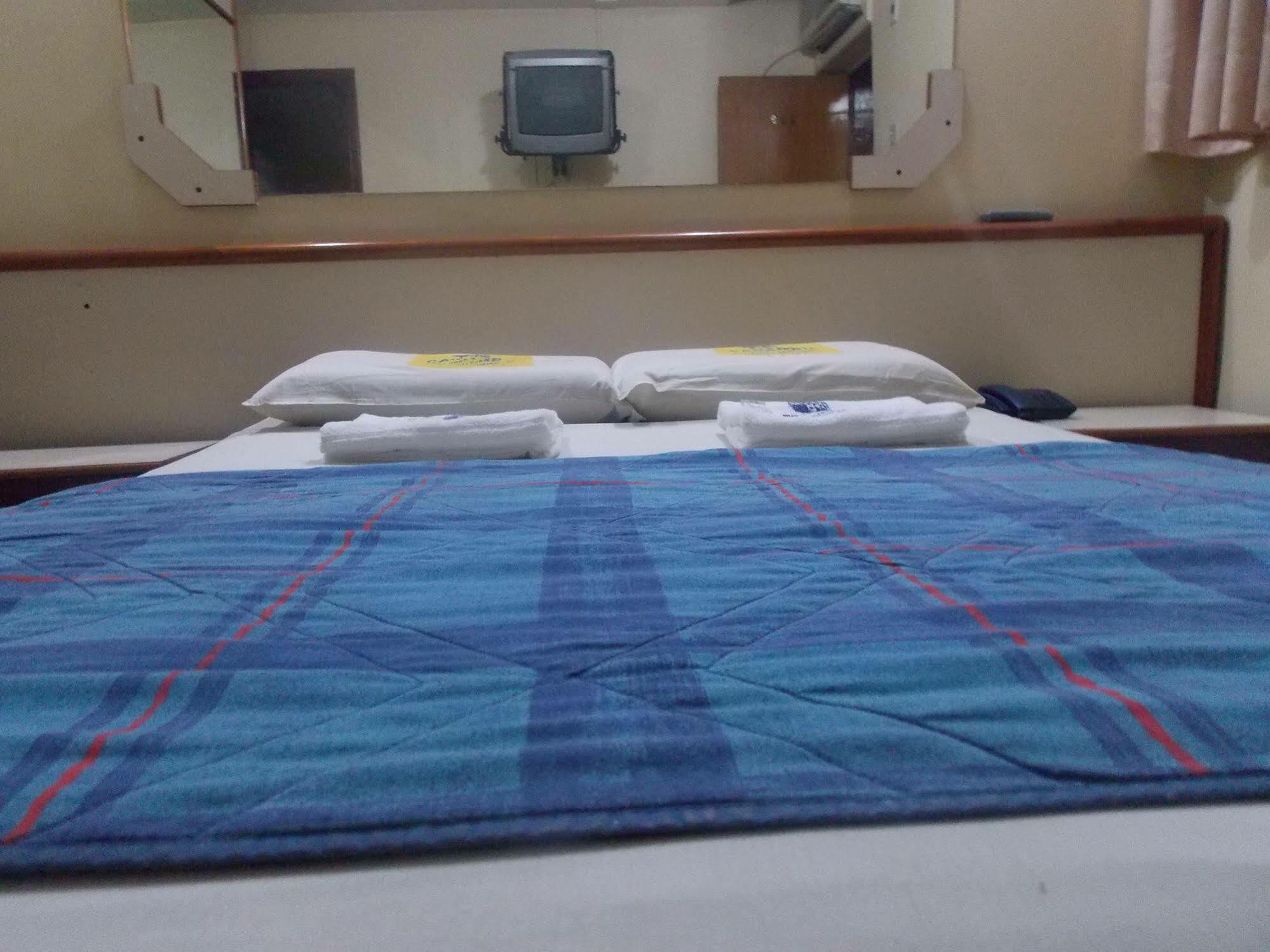 Hotel Caxambu Rio de Janeiro Extérieur photo