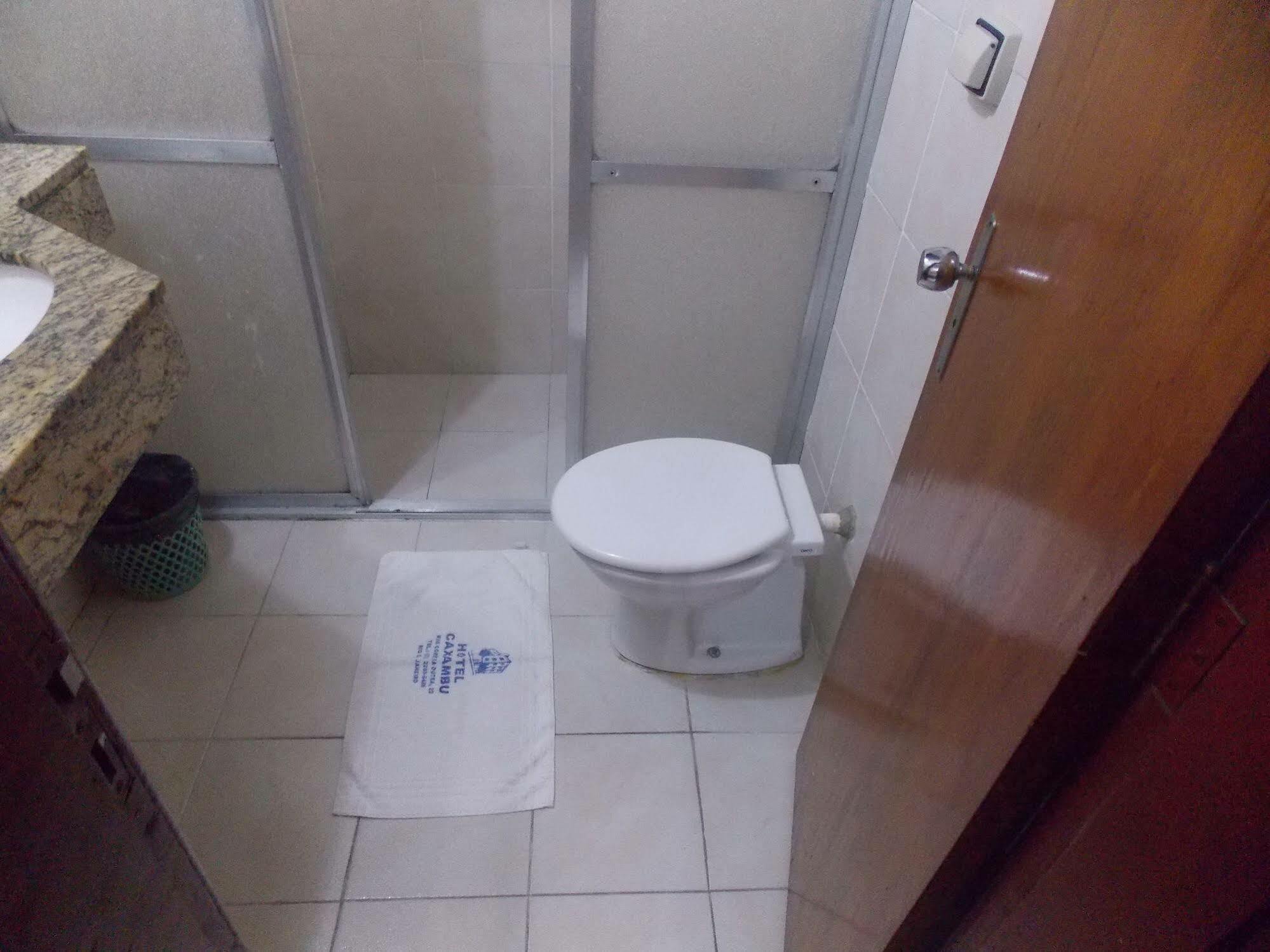 Hotel Caxambu Rio de Janeiro Extérieur photo