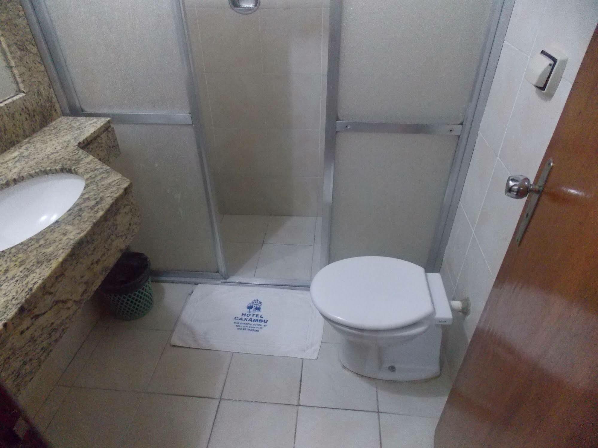 Hotel Caxambu Rio de Janeiro Extérieur photo