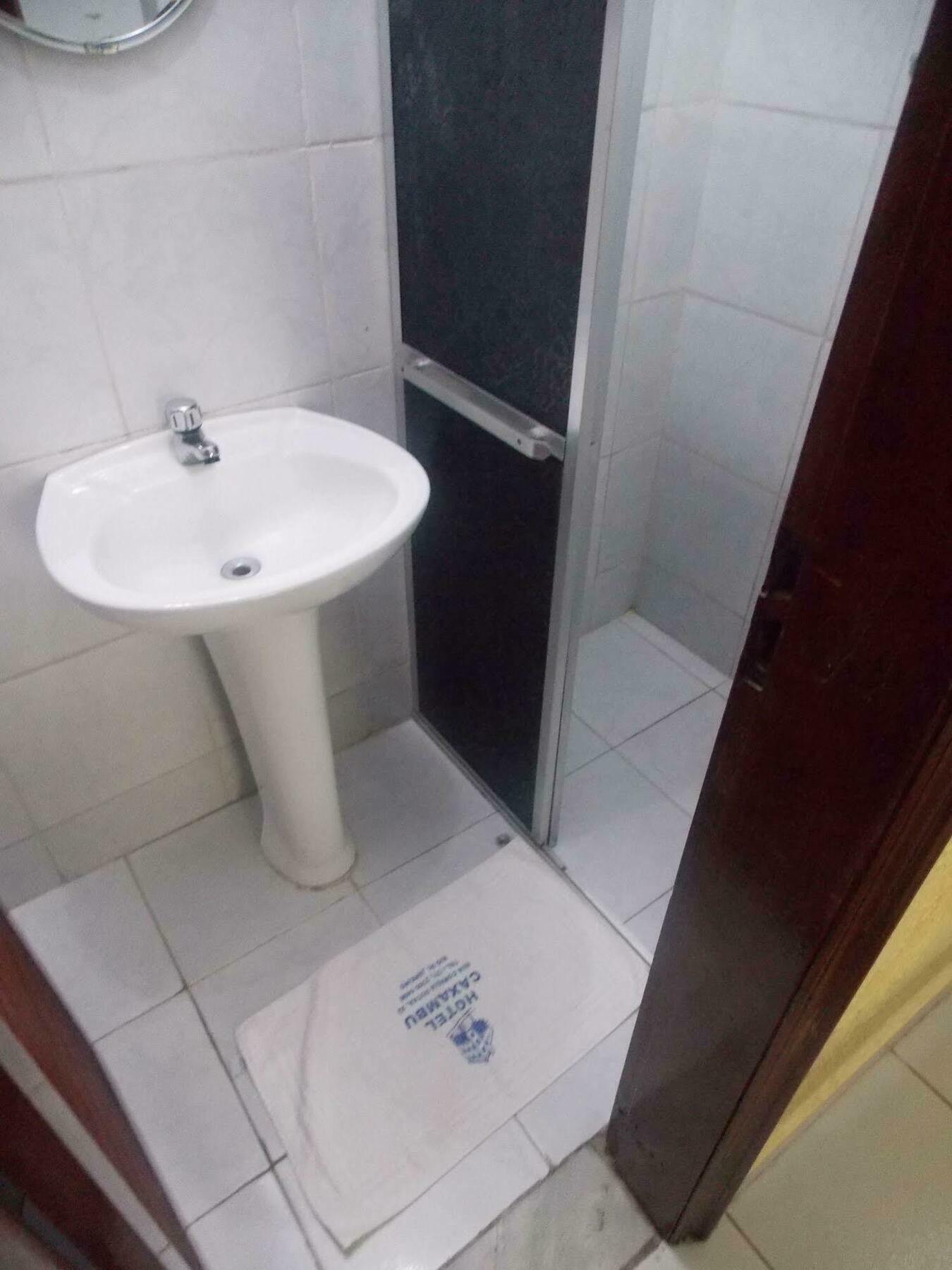 Hotel Caxambu Rio de Janeiro Extérieur photo