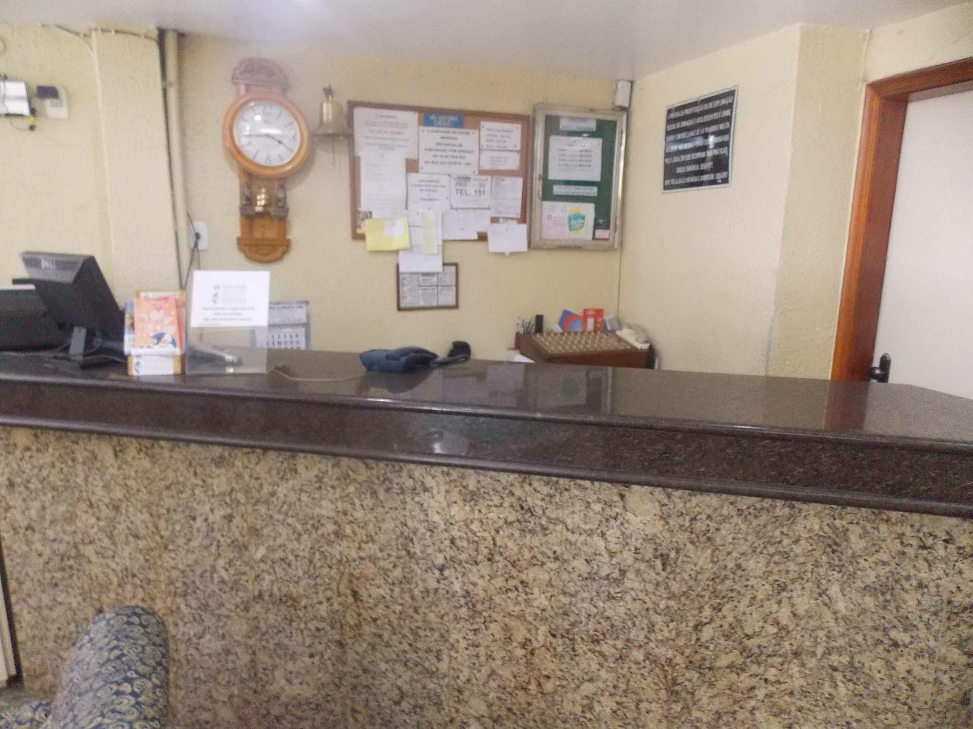 Hotel Caxambu Rio de Janeiro Extérieur photo