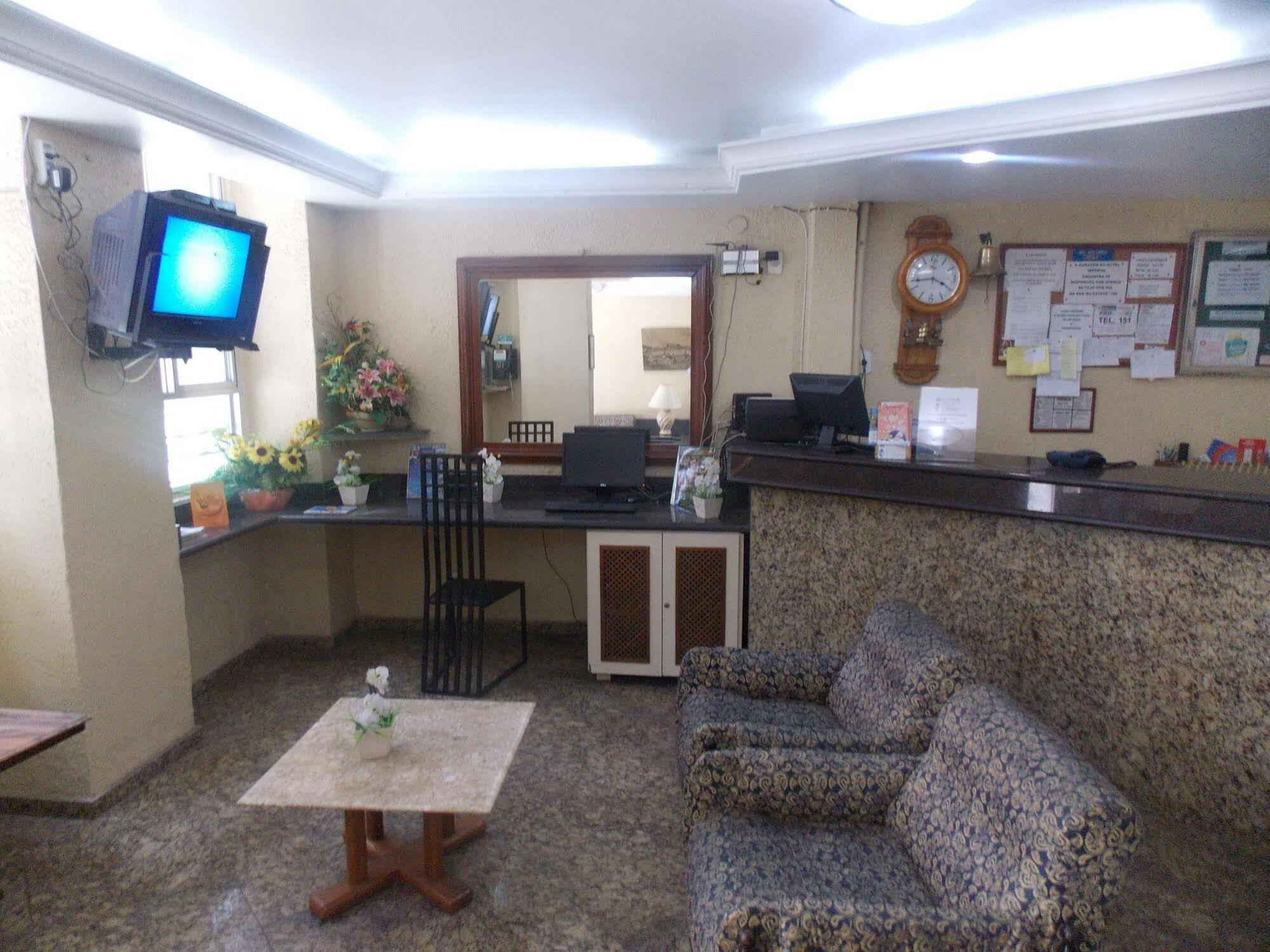 Hotel Caxambu Rio de Janeiro Extérieur photo
