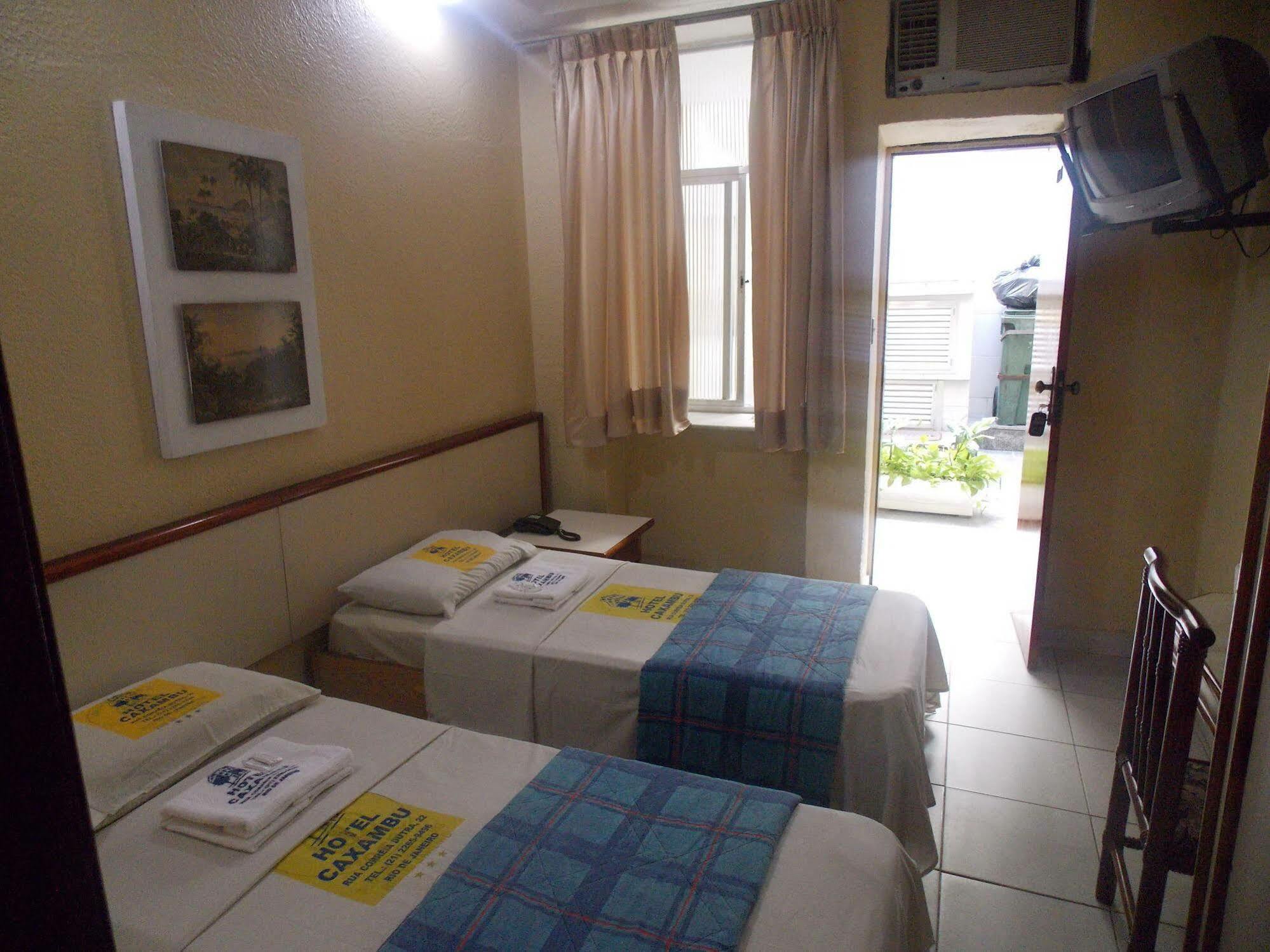 Hotel Caxambu Rio de Janeiro Extérieur photo