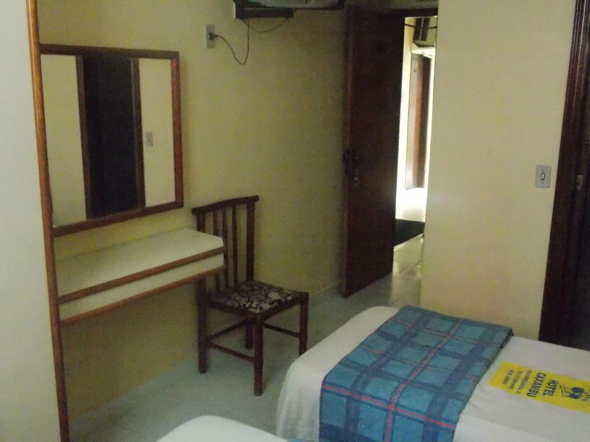 Hotel Caxambu Rio de Janeiro Extérieur photo