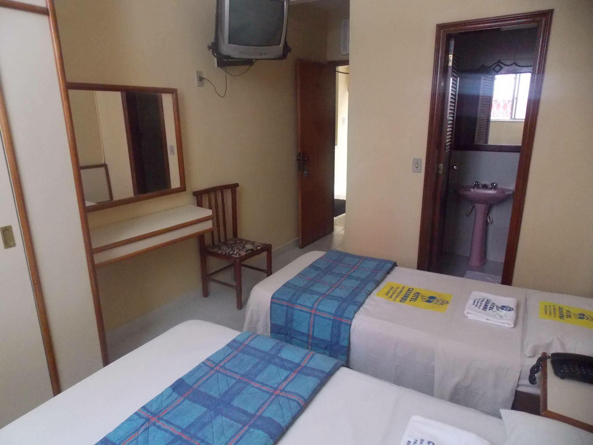 Hotel Caxambu Rio de Janeiro Extérieur photo