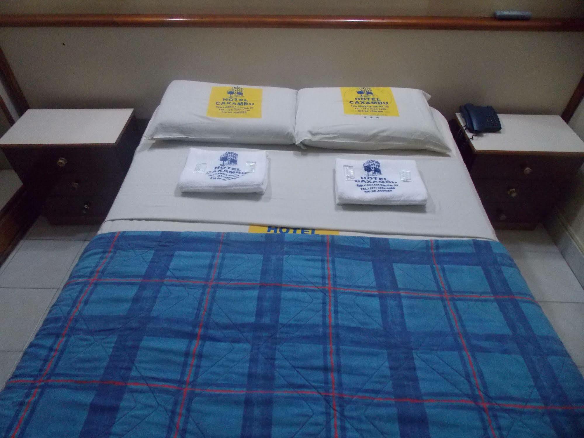 Hotel Caxambu Rio de Janeiro Extérieur photo