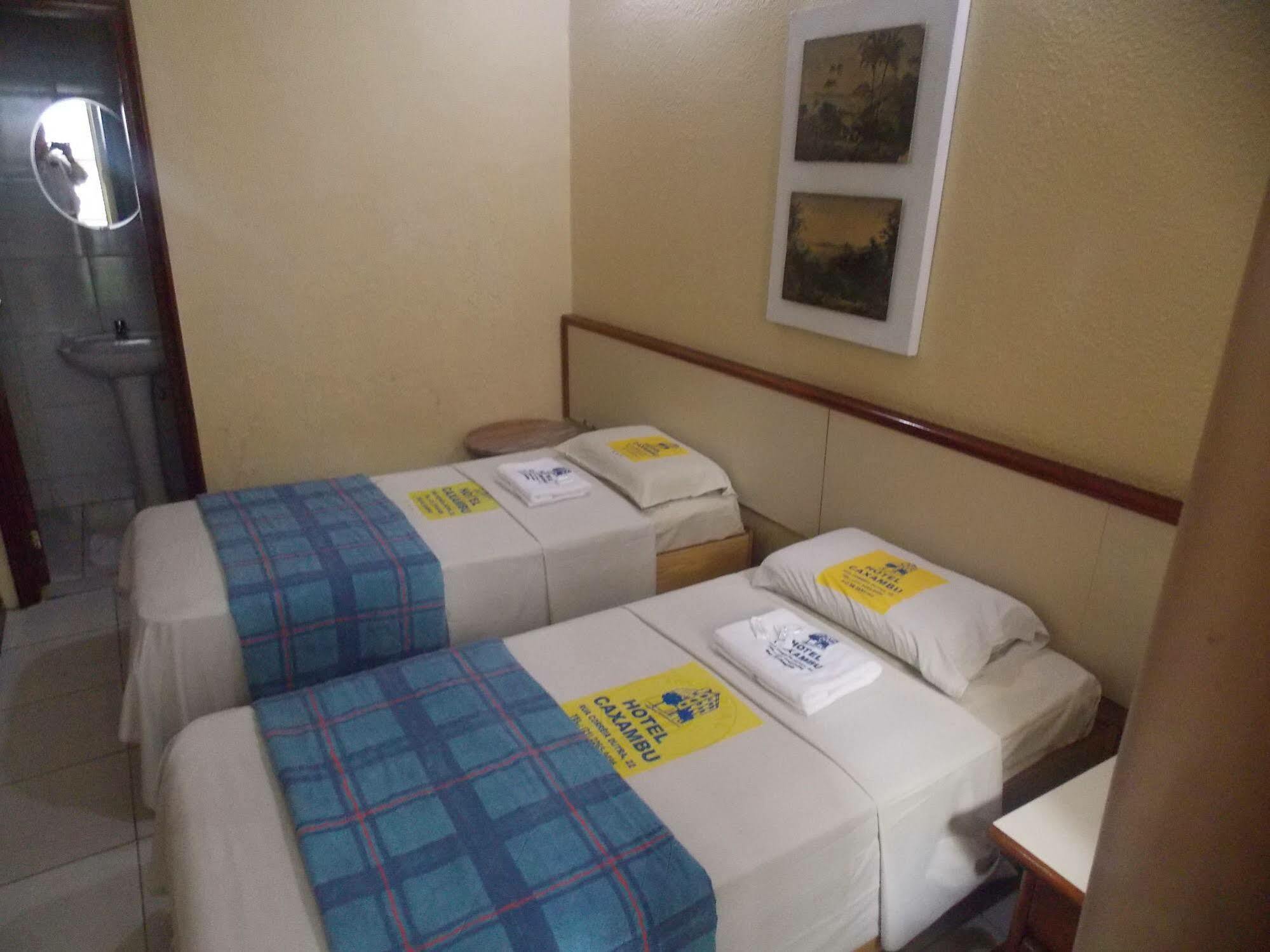 Hotel Caxambu Rio de Janeiro Extérieur photo